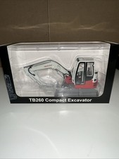 Takeuchi TB260 Compact