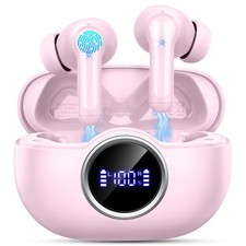 Wireless Earbuds, Bluetooth