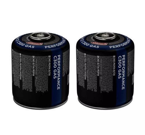 Coleman c300 performance gas - coleman,