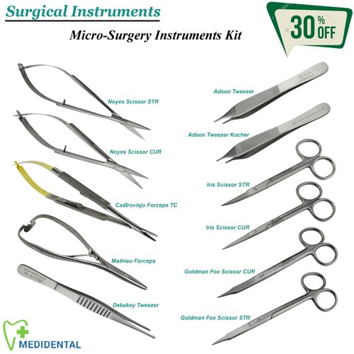 Microsurgery operating - microsurgery,