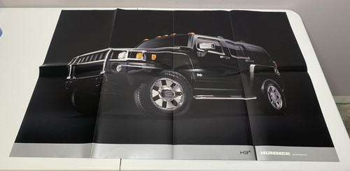 2006 2007 hummer - 2007,