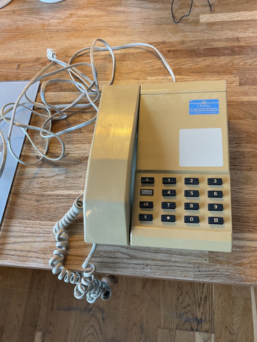 Vintage autophon babt push - ,