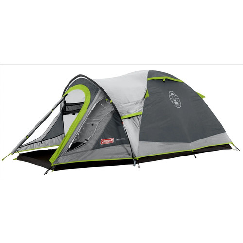 Coleman tent person - person, darwin