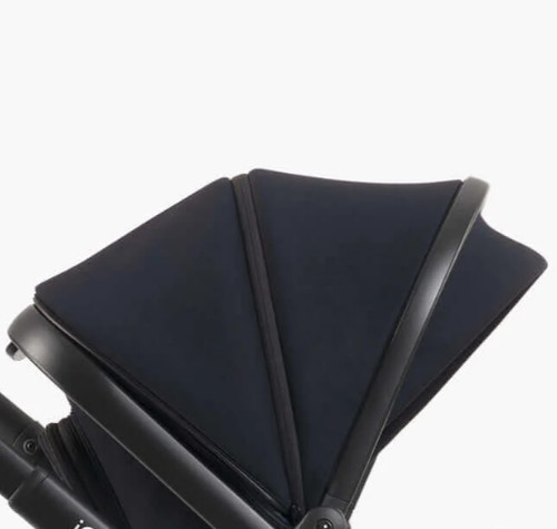Icandy peach all black seat - peach,