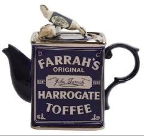 Farrah original harrogate - farrah’s,