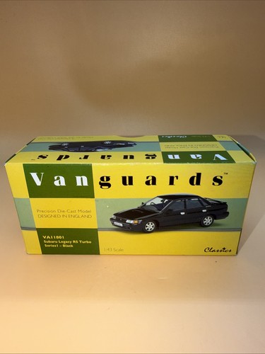Corgi va11801 original subaru - corgi,