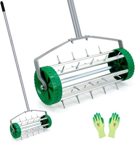 Colwelt lawn aerator - lawn,