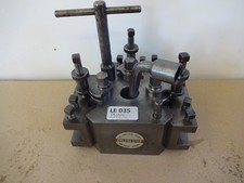 Colchester Triumph  Dickson