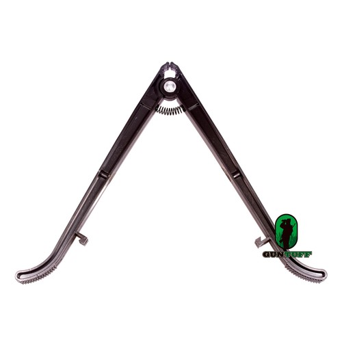 Air rifle bipod barrel mount - rifle,