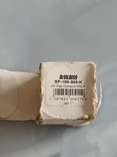 Devilbiss air cap - air,