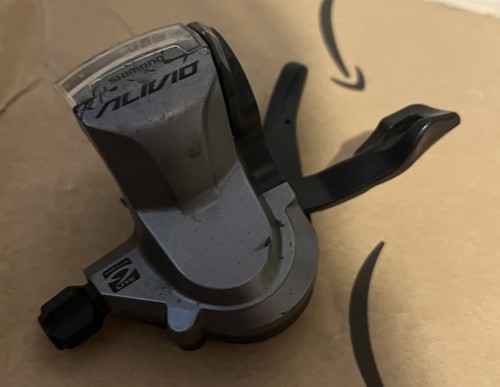 Shimano alivio m4000 lh - sl-m4000,