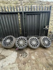 Mercedes 19 Inch Spoke Alloys