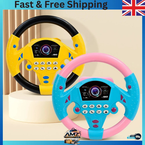 Infant steering wheel - wheel, kids