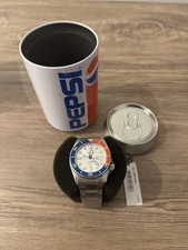 Seiko 5 Sports x Pepsi® Limited Edition SRPL99 5 Sports SKX series