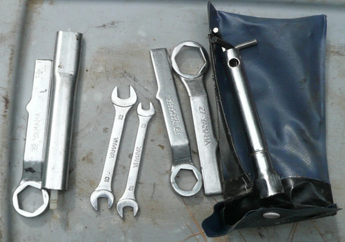 1980 yamaha xs1100 - 1980,