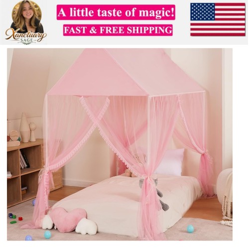 Princess bed canopy - bed,