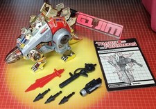 Vintage Hasbro Transformers G1