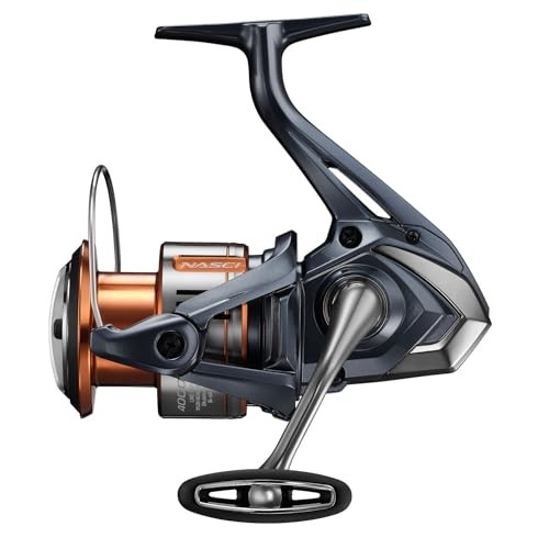 Shimano nasci 4000xg - shimano,