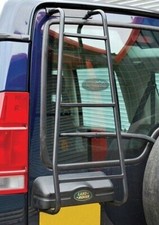 Land Rover Discovery 1 & 2  Robust REAR DOOR LADDER   STC50134