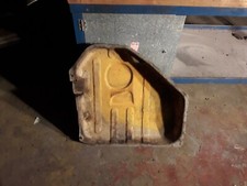 Ford Sierra RS Cosworth 909 Aramid fibre under floor fuel tank cover