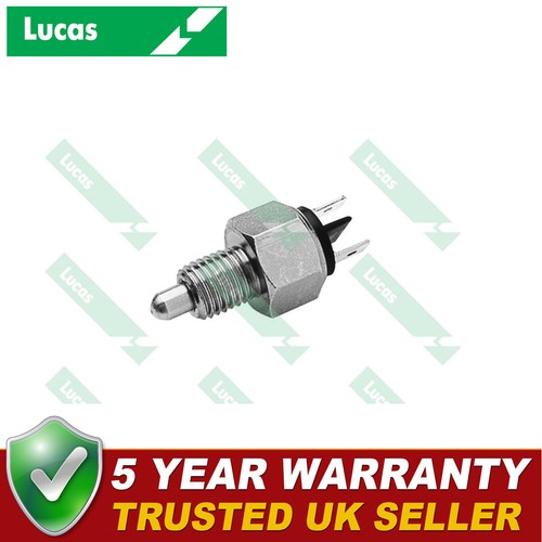 Lucas reverse light - light, switch