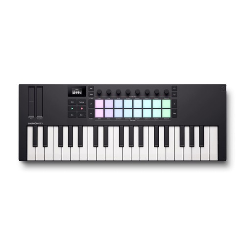 Novation launchkey mini - mini, 37