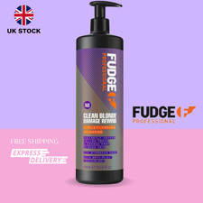 FUDGE CLEAN BLONDE DAMAGE