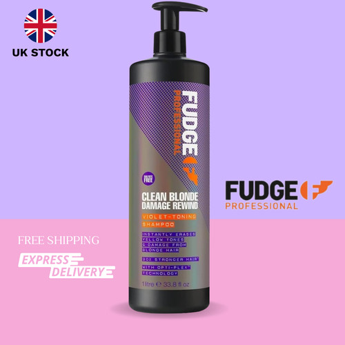 Fudge clean blonde damage - blonde,