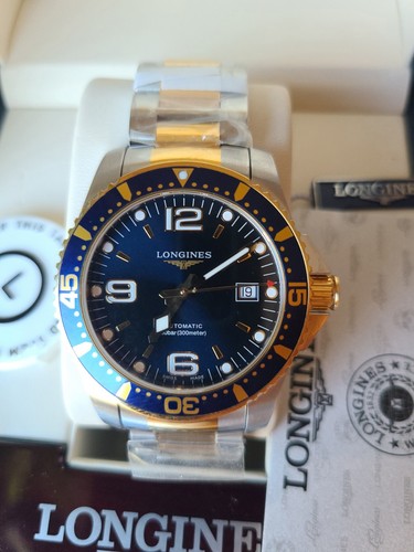 Longines hydroconquest two - longines,