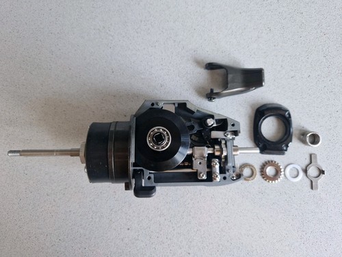 Shimano big baitrunner long - big,