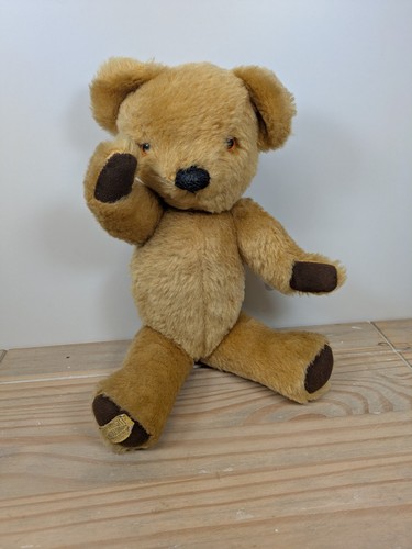 Vintage merrythought golden - merrythought,