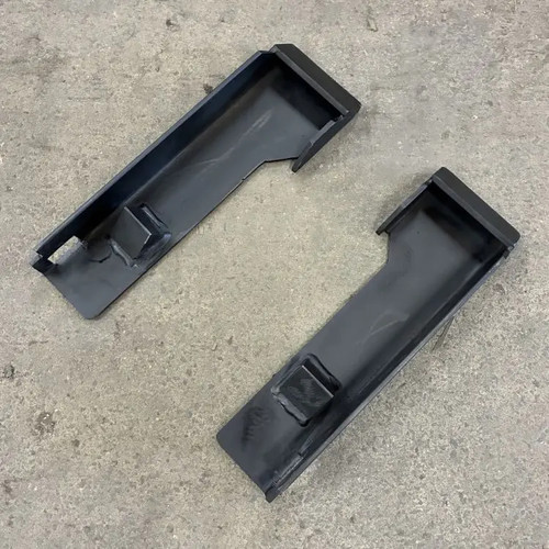 Brackets for bobcat - for, steer