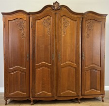 Wardrobe Vintage French Louis