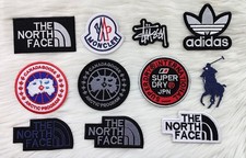 Embroidered Patches Streetwear