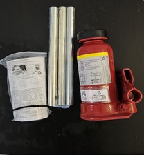 VW TGE (MAN TGE) Bottle Jack /