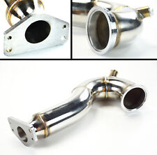 Stainless Steel Exhaust Sport Downpipe for Fiat 595/695 Abarth 1.4 Garrett Turbo