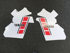 YZ 125 1983 Full Tank Decals