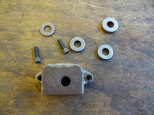 Harrison lathe taper - harrison,