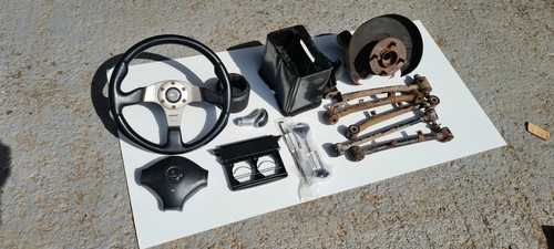 Nissan pulsar gti steering - nissan, gti-r