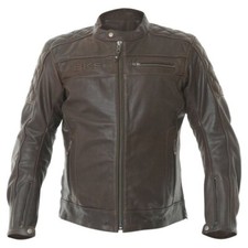 BKS Retro Leather Motorcycle