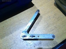 PENTON KTM 175 400 250 GS MX MC REAR CHAIN GUIDE GUARD