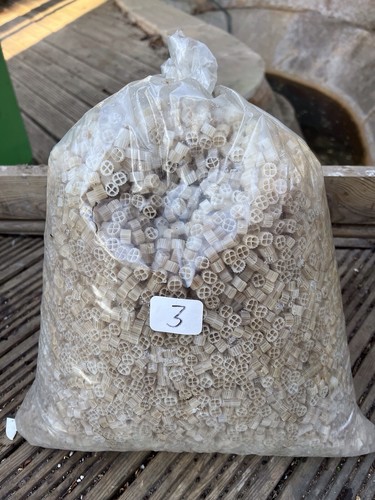 Pond filter media weight - media, 25