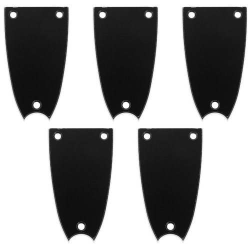Black metal truss rod - metal,