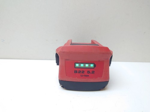 Genuine hilti b22 2ah ion - genuine,