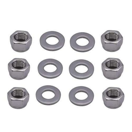 Stainless mount kit - stainless, marine