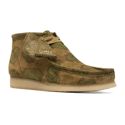 Clarks originals billionaire - clarks,