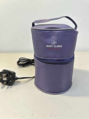 Nicky clarke heated rollers - clarke,