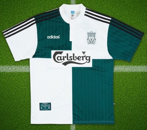 Liverpool 1995 away shirt - 1995/96,
