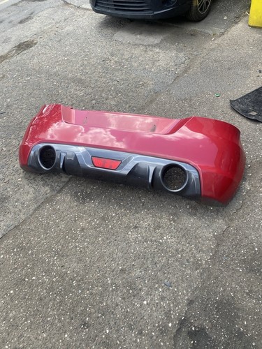 Suzuki swift sport rear - suzuki,