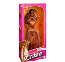 2025 Mattel Barbie Signature GOLDEN DREAM CHRISTIE Doll JBJ50 New